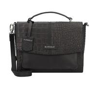 Burkely Cool Colbie Sac à bandoulière Cuir 25 cm noir