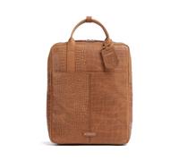 Burkely Cool Colbie Sac à dos d'ordinateur cognac, femme