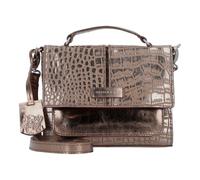 Burkely Cool Colbie Sac à main Cuir 20 cm couleur bronze