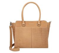 Burkely Cool Colbie Sac à main Cuir 30 cm brun