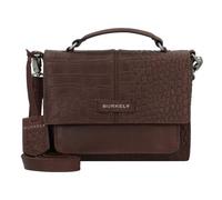 Burkely Cool Colbie Sac à main Cuir véritable 20 cm rouge