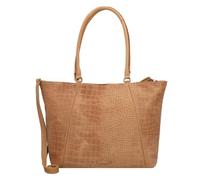 Burkely Cool Colbie Sac de shopper Cuir 37 cm brun