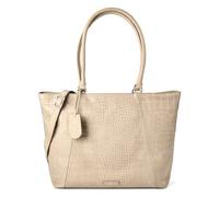 Burkely Cool Colbie Sac de shopper Cuir 37 cm gris