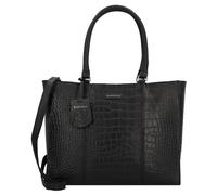 Burkely Cool Colbie Sac de shopper Cuir 35 cm Compartiment pour ordinateur portable noir