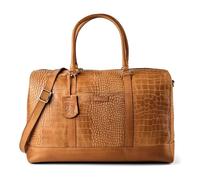 Burkely Cool Colbie Sac de voyage Weekender Cuir 51 cm brun