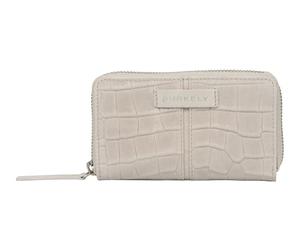 Burkely Cool Colbie Wallet Chalk White