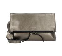 Burkely Creased Crystal Sac à bandoulière Cuir 27 cm olive