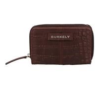Burkely Cuir Porte-Monnaie Cool Colbie Wallet Bold Brandy Marron foncé