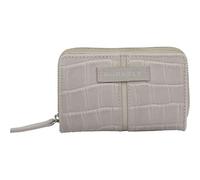 Burkely Cuir Porte-Monnaie Cool Colbie Wallet Grey Gris