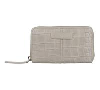 Burkely Cuir Porte-Monnaie Cool Colbie Wallet Grey Gris