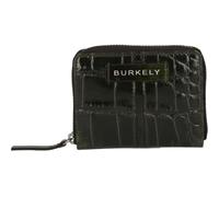 Burkely Cuir Porte-Monnaie Cool Colbie Zip Around Wallet Olive