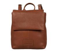 Burkely Cuir sac à dos de loisirs Soft Skylar Backpack Crossover Chestnut brun
