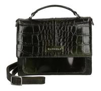 Burkely Cuir sac à épaule bandoulière Cool Colbie Citybag Olive