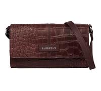 Burkely Cuir sac à épaule bandoulière Cool Colbie Crossover Bag Bold Brandy marron foncé