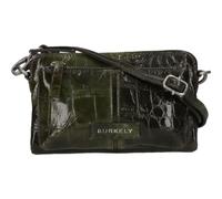 Burkely Cuir sac à épaule bandoulière Cool Colbie Minibag Olive