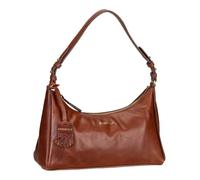 Burkely Cuir sac à épaule bandoulière Fine Florence Shoulderbag Chestnut brun