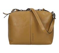 Burkely Cuir sac à épaule bandoulière Myra Camera Bag Mustard marron clair