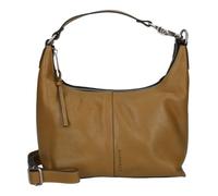 Burkely Cuir sac à épaule bandoulière Myra Crossbody Bag Mustard marron clair