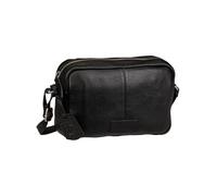 Burkely Cuir sac à épaule bandoulière Soft Skylar Camera Bag Beach Black noir