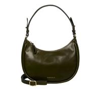 Burkely Cuir sac à épaule bandoulière Vintage Veda Shoulderbag Olive