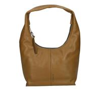 Burkely Cuir sac à épaule Myra Shoulderbag Mustard marron clair