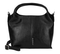 Burkely Cuir sac à main sac à épaule bandoulière Myra Handbag Black noir
