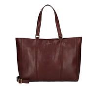 Burkely Cuir serviette sac d'ordinateur portable pour ordinateur portable Fine Florence Workbag 13.3" Burgundy bordeaux