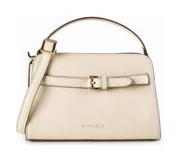 Burkely Demi Sac à bandoulière Cuir 22 cm blanc