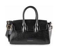 Burkely Demi Sac à main Cuir 28 cm noir