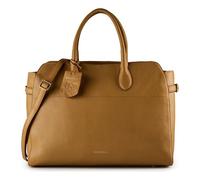 Burkely Demi Sac de shopper Cuir 41 cm Compartiment pour ordinateur portable brun