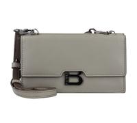 Burkely Étui en cuir pour portable Modest Meghan 17,5 cm vert