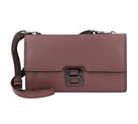 Burkely Étui en cuir pour portable Modest Meghan 17,5 cm violet