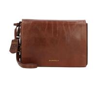 Burkely Fine Florence Messenger Cuir 24 cm brun