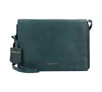 Burkely Fine Florence Messenger Cuir 24 cm vert