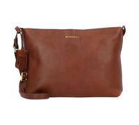 Burkely Fine Florence Sac à bandoulière Cuir 24 cm brun