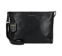 Burkely Fine Florence Sac à bandoulière Cuir 24 cm noir