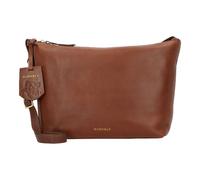 Burkely Fine Florence Sac à bandoulière Cuir 27 cm brun