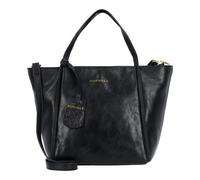 Burkely Fine Florence Sac à main Cuir 20 cm noir