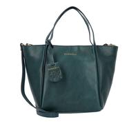 Burkely Fine Florence Sac à main Cuir 20 cm vert