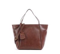 Burkely Fine Florence Sac à main Cuir 20 cm brun