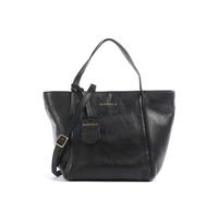 Burkely Fine Florence Sac à main Cuir 20 cm noir