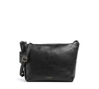 Burkely Fine Florence Sac à bandoulière Cuir 27 cm noir