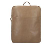 Burkely Just Jolie Sac à dos Cuir 38 cm Compartiment pour ordinateur portable kind khaki (1000326-84-28)