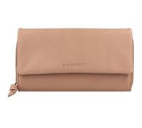 Burkely Just Jolie Porte-monnaie en cuir 18 cm truffel taupe (1000276-84-25)