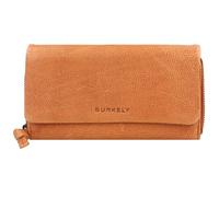 Burkely Just Jolie Porte-monnaie en cuir 18 cm orange