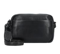 Burkely Just Jolie Sac à bandoulière Cuir 22 cm noir