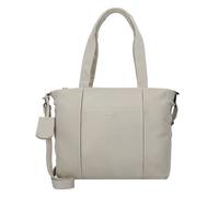 Burkely Just Jolie Sac de shopper 45 cm Compartiment pour ordinateur portable beige