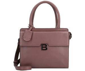 Burkely Modeste Meghan Sac à main en cuir 25 cm rose