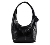 Burkely Myra Sac à bandoulière Cuir véritable 21.5 cm noir