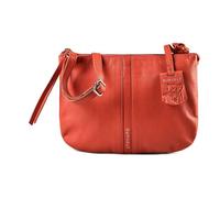 Burkely Nalan Sac à bandoulière Cuir 24 cm rouge